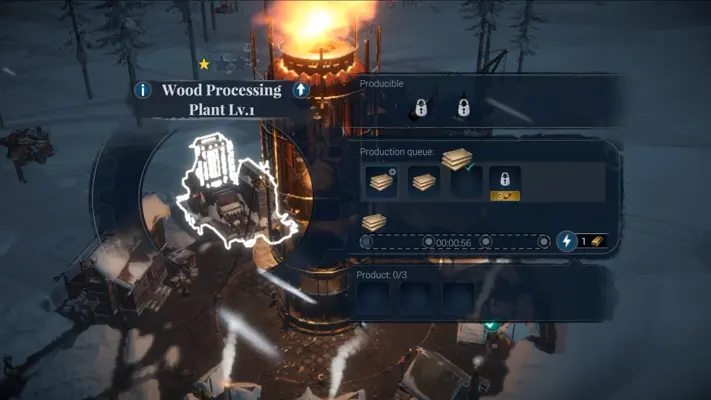 Frostpunk Beyond the Ice android App screenshot 10