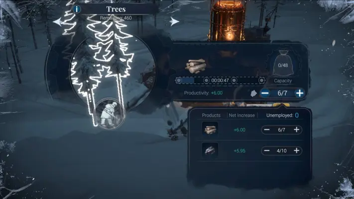 Frostpunk Beyond the Ice android App screenshot 11