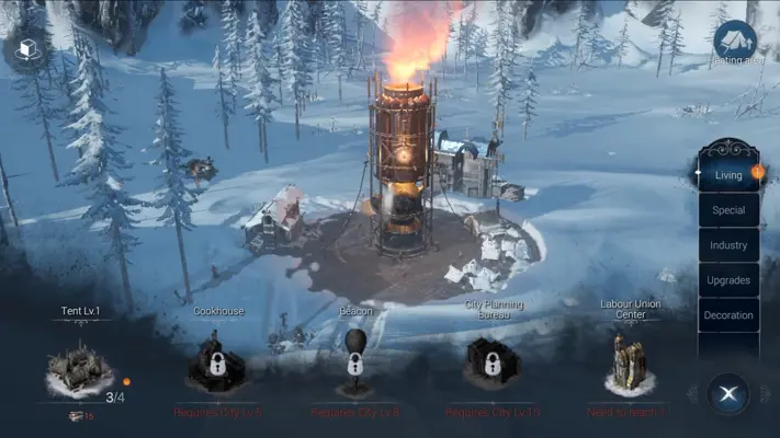 Frostpunk Beyond the Ice android App screenshot 12