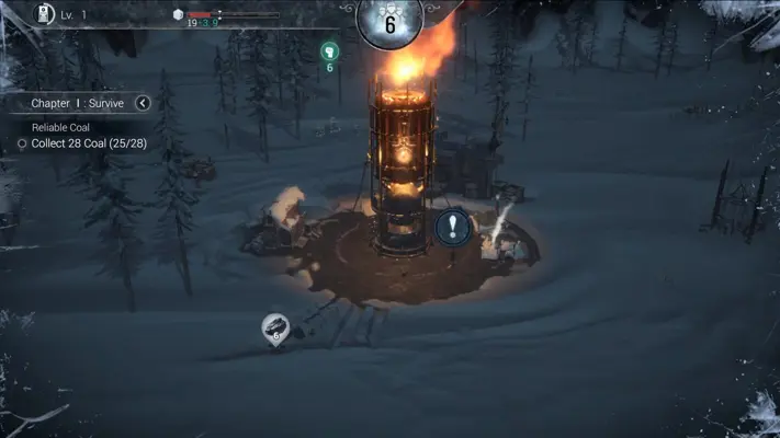 Frostpunk Beyond the Ice android App screenshot 14