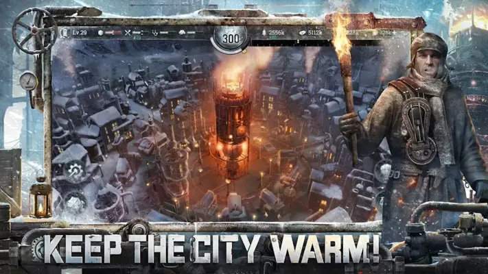 Frostpunk Beyond the Ice android App screenshot 19