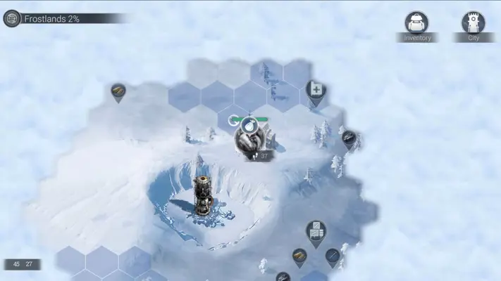 Frostpunk Beyond the Ice android App screenshot 6